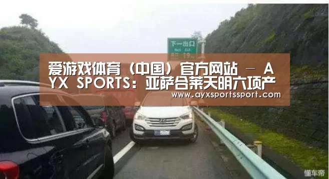 爱游戏体育（中国）官方网站 - AYX SPORTS