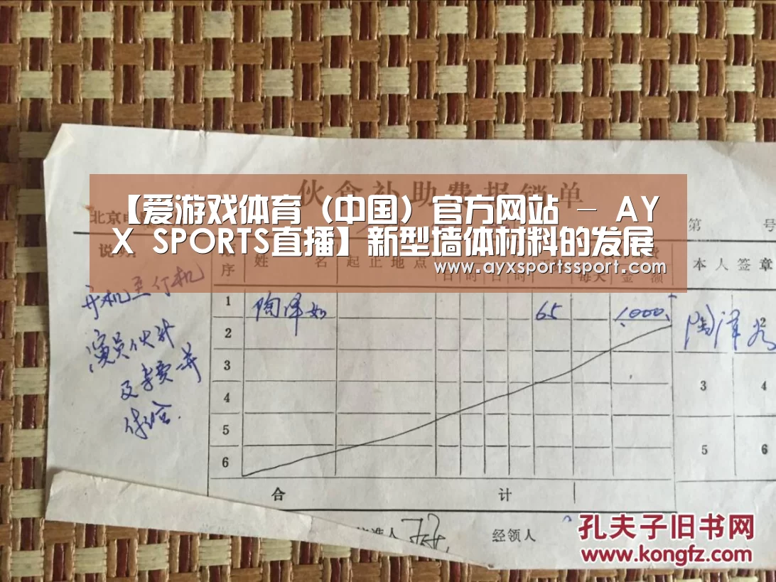 爱游戏体育（中国）官方网站 - AYX SPORTS下载